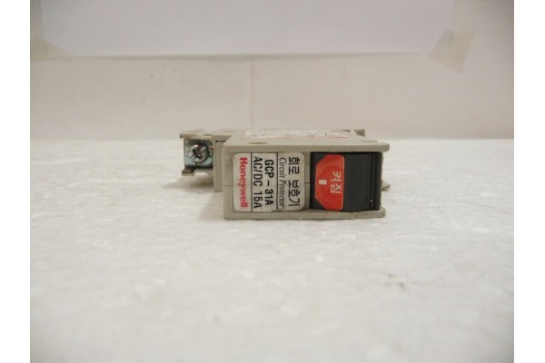 Circuit Protector, GCP-31A, Honeywell, Made in Korea 